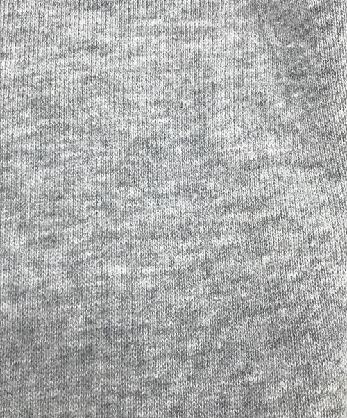 stussy（ステューシー）stussy (ステューシー) ワールドツアーパーカー グレー サイズ:Sの古着・服飾アイテム