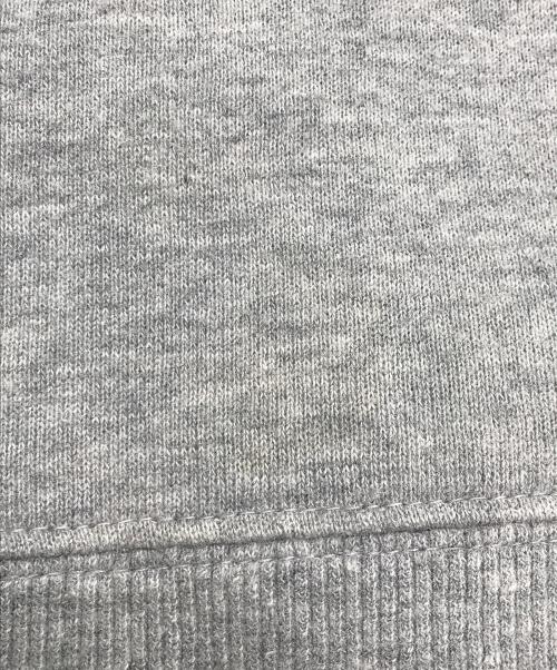 stussy（ステューシー）stussy (ステューシー) ワールドツアーパーカー グレー サイズ:Sの古着・服飾アイテム