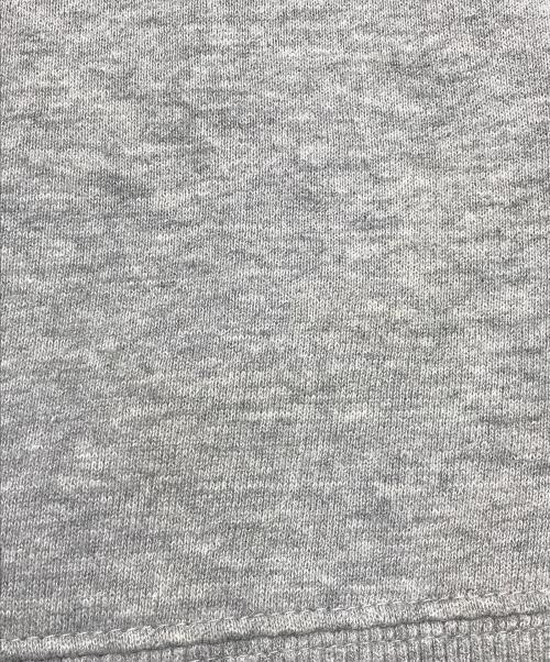 stussy（ステューシー）stussy (ステューシー) ワールドツアーパーカー グレー サイズ:Sの古着・服飾アイテム