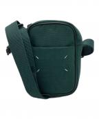 Maison Margielaメゾンマルジェラ）の古着「CORDURA STEREOTYPE CAMERA BAG」｜グリーン