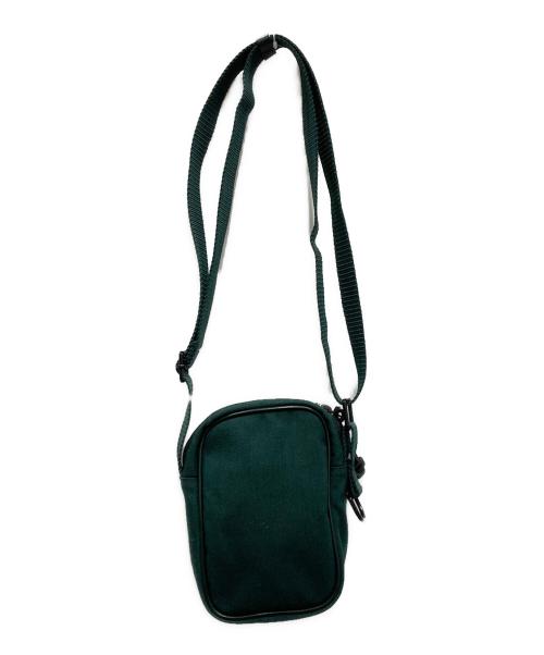 Maison Margiela（メゾンマルジェラ）Maison Margiela (メゾンマルジェラ) CORDURA STEREOTYPE CAMERA BAG グリーンの古着・服飾アイテム