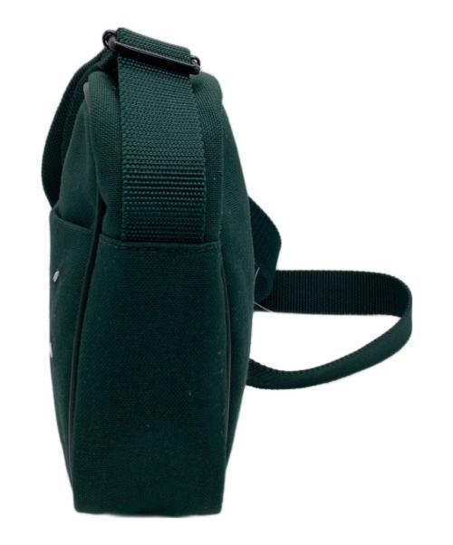 Maison Margiela（メゾンマルジェラ）Maison Margiela (メゾンマルジェラ) CORDURA STEREOTYPE CAMERA BAG グリーンの古着・服飾アイテム
