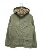 Patagoniaパタゴニア）の古着「Isthmus Parka」｜オリーブ