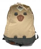 GREGORYグレゴリー）の古着「Sunbird Kletter Day」｜ベージュ×オリーブ