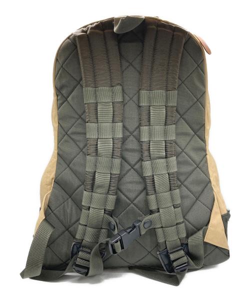 GREGORY（グレゴリー）GREGORY (グレゴリー) Sunbird Kletter Day ベージュ×オリーブの古着・服飾アイテム