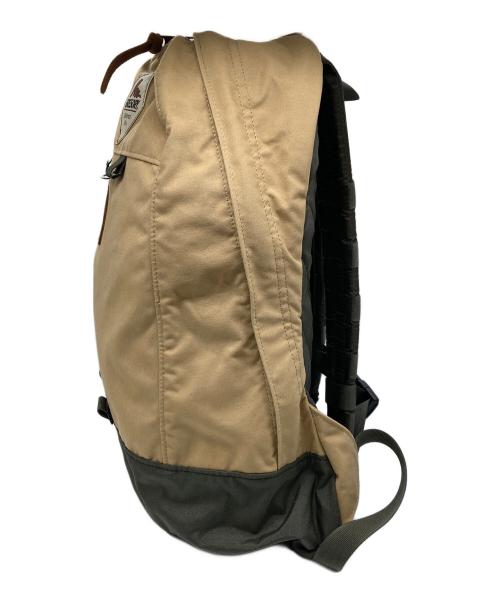 GREGORY（グレゴリー）GREGORY (グレゴリー) Sunbird Kletter Day ベージュ×オリーブの古着・服飾アイテム