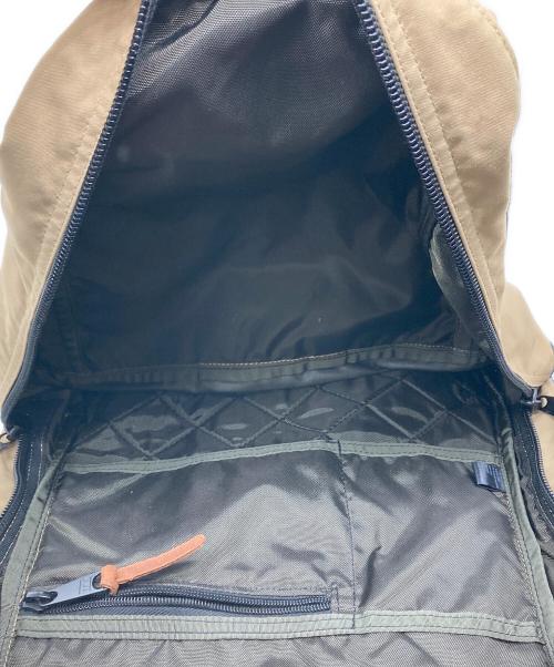 GREGORY（グレゴリー）GREGORY (グレゴリー) Sunbird Kletter Day ベージュ×オリーブの古着・服飾アイテム