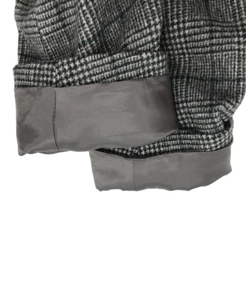 BROOKS BROTHERS（ブルックスブラザーズ）BROOKS BROTHERS (ブルックスブラザーズ) ウールフランネルフックベントジャケット グレー サイズ:36の古着・服飾アイテム