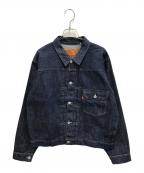 LEVI'S VINTAGE CLOTHINGリーバイス ビンテージ クロージング）の古着「TYPE1 DENIM JACKET」｜インディゴ