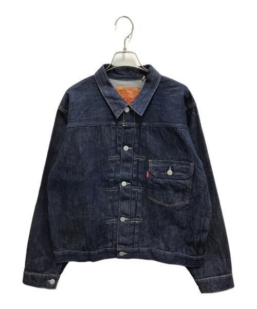 LEVI'S VINTAGE CLOTHING（リーバイス ビンテージ クロージング）LEVI'S VINTAGE CLOTHING (リーバイス ビンテージ クロージング) TYPE1 DENIM JACKET インディゴ サイズ:Lの古着・服飾アイテム