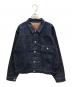 LEVI'S VINTAGE CLOTHING（リーバイス ビンテージ クロージング）の古着「TYPE1 DENIM JACKET」｜インディゴ