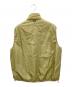 DAIWA PIER39 (ダイワ ピア39) TECH REVERSIBLE PULLOVER PUFF VEST ベージュ×オリーブ サイズ:FREE：15000円