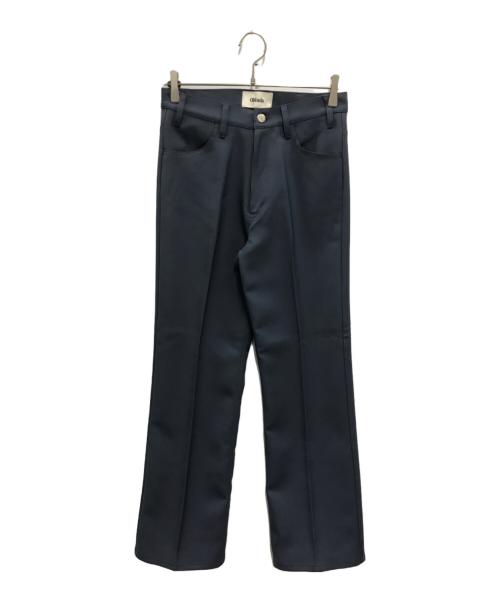 Oblada（オブラダ）oblada (オブラダ) DINNER PANTS ネイビー サイズ:Sの古着・服飾アイテム