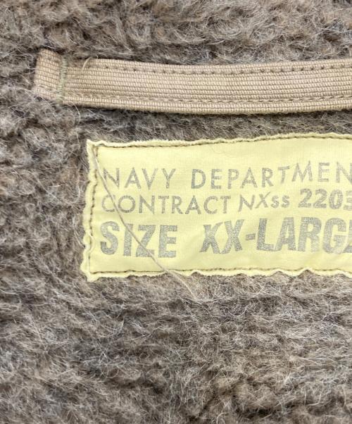 Buzz Rickson’s（バズリクソンズ）Buzz Rickson’s (バズリクソンズ) N-1デッキジャケット カーキ サイズ:XXLの古着・服飾アイテム