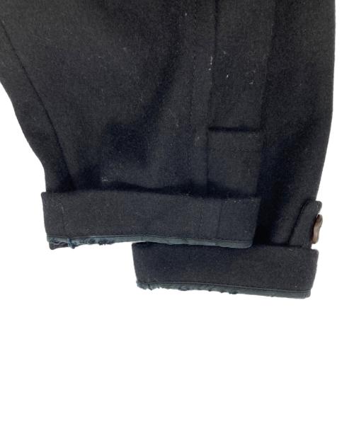 MARNI（マルニ）MARNI (マルニ) フーデッドコート ブラック サイズ:46の古着・服飾アイテム