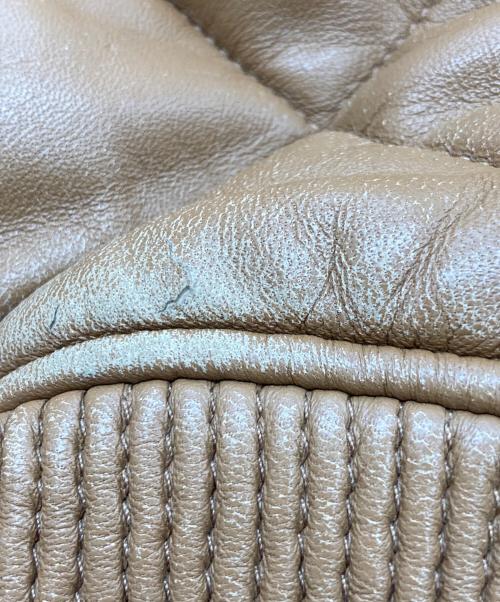 SUPREME（シュプリーム）Supreme (シュプリーム) Quilted Leather Work Jacket 