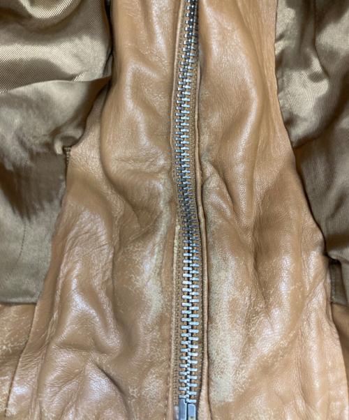 SUPREME（シュプリーム）Supreme (シュプリーム) Quilted Leather Work Jacket 