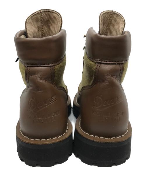 Danner（ダナー）Danner (ダナー) DANNER LIGHT ブラウン サイズ:41.5の古着・服飾アイテム