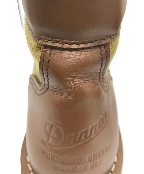 Danner（ダナー）Danner (ダナー) DANNER LIGHT ブラウン サイズ:41.5の古着・服飾アイテム