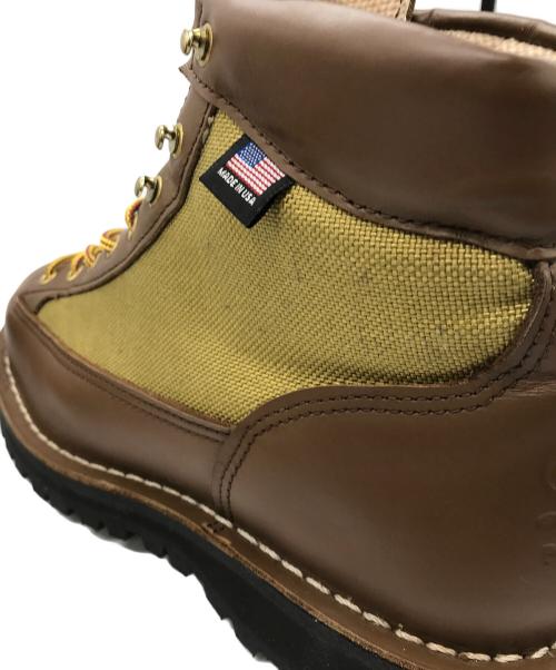 Danner（ダナー）Danner (ダナー) DANNER LIGHT ブラウン サイズ:41.5の古着・服飾アイテム