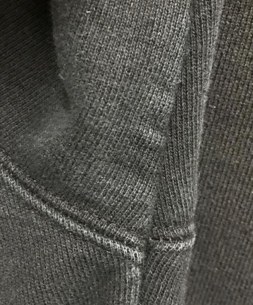 Dime（ダイム）Dime (ダイム) Oracle Crew Sweat ブラック サイズ:Mの古着・服飾アイテム