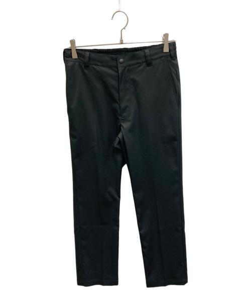 WWS（ダブリューダブリューエス）WWS (ダブリューダブリューエス) Bizウォームアンクルパンツ ブラック サイズ:Sの古着・服飾アイテム
