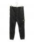 STONE ISLAND（ストーンアイランド）の古着「カーゴジョガーパンツ」｜ブラック