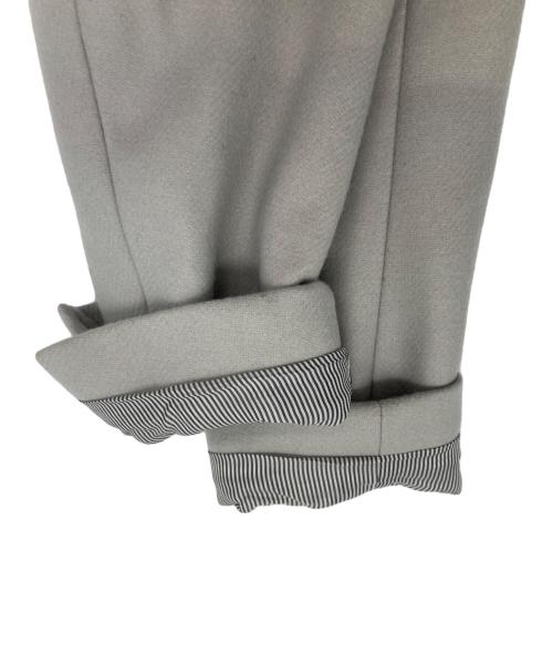 UNITED TOKYO（ユナイテッドトーキョー）UNITED TOKYO (ユナイテッドトーキョー) 超撥水スーパー140Sチェスターコート グレー サイズ:1の古着・服飾アイテム