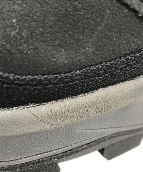 Jack Wolfskin（ジャック ウルフスキン）Jack Wolfskin (ジャック ウルフスキン) CYROX TEXAPORE LOW グレー×ブラック サイズ:UK8の古着・服飾アイテム