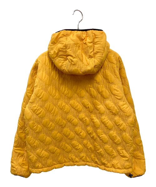 cease（シーズ）CEASE (シーズ) C’S PARKA Burnt Yellow イエロー サイズ:Mの古着・服飾アイテム