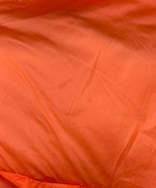 cease（シーズ）CEASE (シーズ) C’S PARKA Burnt Yellow イエロー サイズ:Mの古着・服飾アイテム