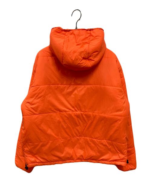 cease（シーズ）CEASE (シーズ) C’S PARKA Burnt Yellow イエロー サイズ:Mの古着・服飾アイテム