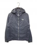 POLEWARDSポールワーズ）の古着「エクスコアレッドポイントV2フーディー」｜ブラック