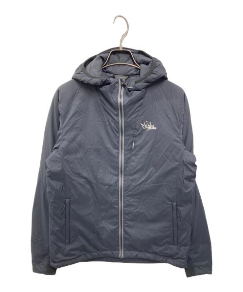 POLEWARDS（ポールワーズ）POLEWARDS (ポールワーズ) エクスコアレッドポイントV2フーディー ブラック サイズ:M 未使用品の古着・服飾アイテム
