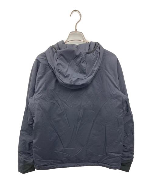 POLEWARDS（ポールワーズ）POLEWARDS (ポールワーズ) エクスコアレッドポイントV2フーディー ブラック サイズ:M 未使用品の古着・服飾アイテム