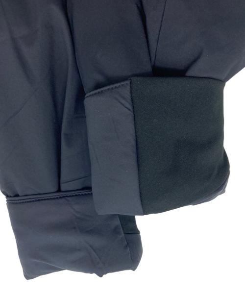 POLEWARDS（ポールワーズ）POLEWARDS (ポールワーズ) エクスコアレッドポイントV2フーディー ブラック サイズ:M 未使用品の古着・服飾アイテム