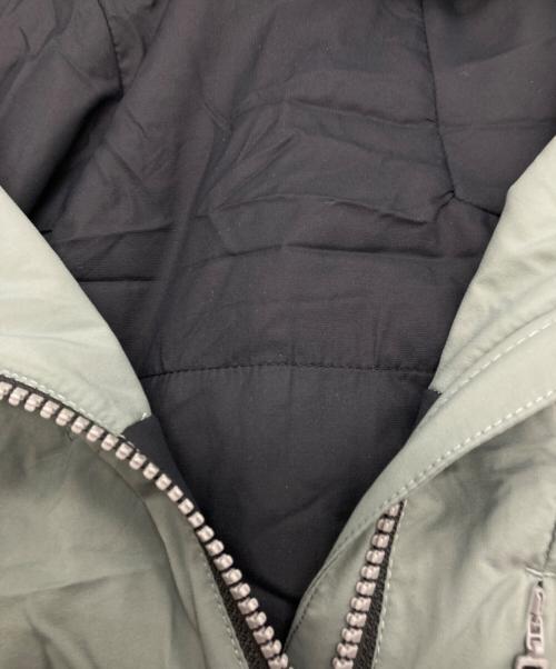 POLE WARDS（ポールワーズ）POLE WARDS (ポールワーズ) エクスコアレッドポイントV2フーディー ブルー サイズ:XL 未使用品の古着・服飾アイテム