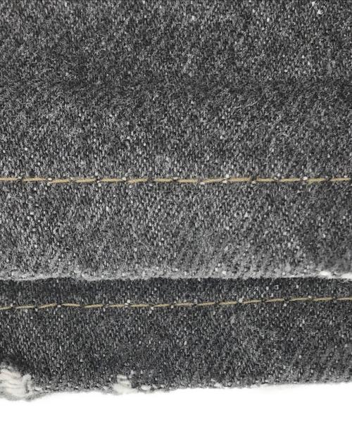 LEVI'S（リーバイス）LEVI'S (リーバイス) ［古着］90's 501先染めデニムパンツ ブラック サイズ:W33の古着・服飾アイテム