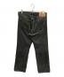 LEVI'S (リーバイス) ［古着］90's 501先染めデニムパンツ ブラック サイズ:W33：15000円
