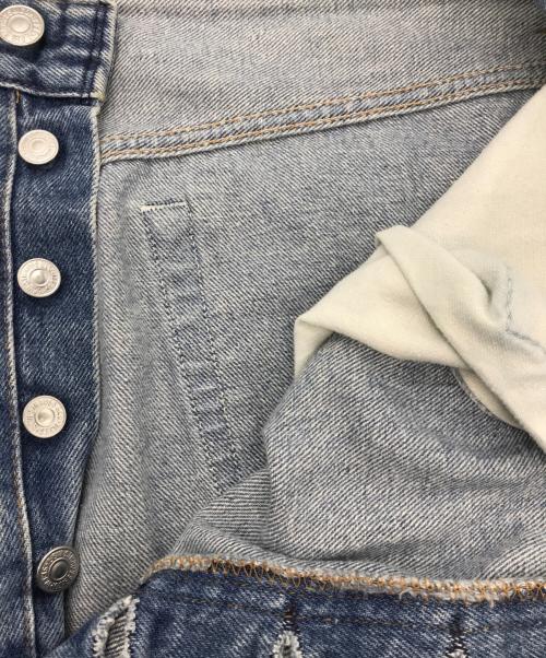 LEVI'S（リーバイス）LEVI'S (リーバイス) ［古着］501デニムパンツ インディゴ サイズ:W34の古着・服飾アイテム