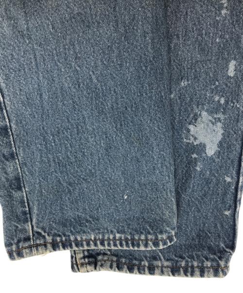 LEVI'S（リーバイス）LEVI'S (リーバイス) ［古着］501デニムパンツ インディゴ サイズ:W34の古着・服飾アイテム