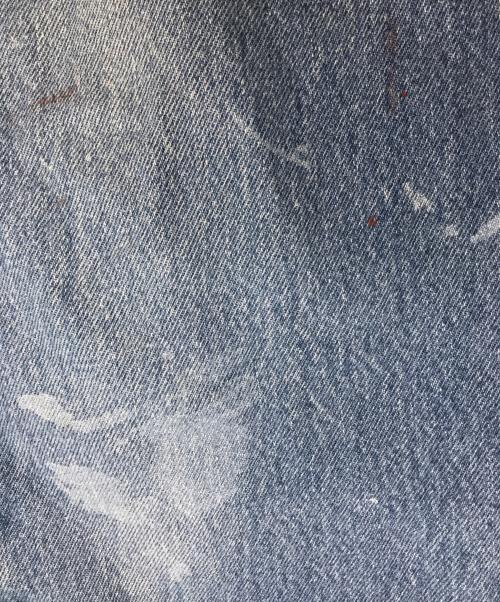 LEVI'S（リーバイス）LEVI'S (リーバイス) ［古着］501デニムパンツ インディゴ サイズ:W34の古着・服飾アイテム