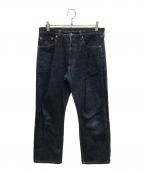 LEVI'Sリーバイス）の古着「［古着］90's501デニムパンツ」｜インディゴ