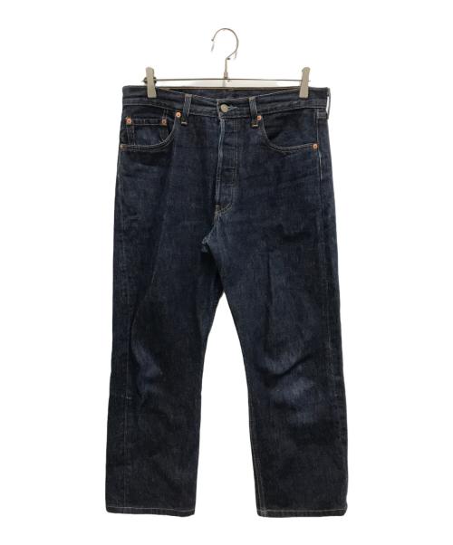 LEVI'S（リーバイス）LEVI'S (リーバイス) ［古着］90's501デニムパンツ インディゴ サイズ:W33の古着・服飾アイテム