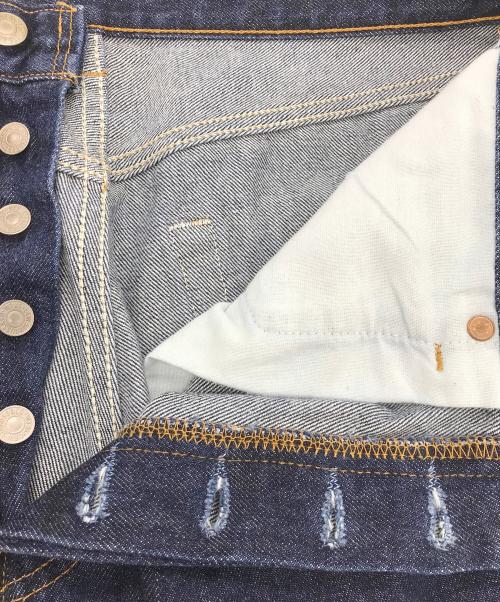 LEVI'S（リーバイス）LEVI'S (リーバイス) ［古着］90's501デニムパンツ インディゴ サイズ:W33の古着・服飾アイテム