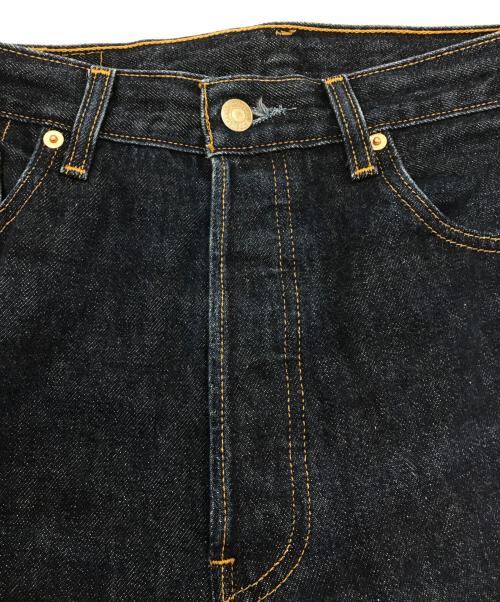 LEVI'S（リーバイス）LEVI'S (リーバイス) ［古着］90's501デニムパンツ インディゴ サイズ:W33の古着・服飾アイテム