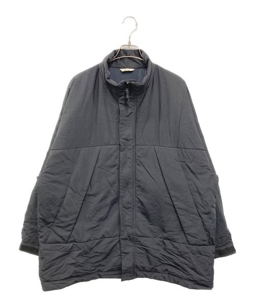 kontor（コントール）kontor (コントール) COLD WEATHER COAT ブラック サイズ:2の古着・服飾アイテム