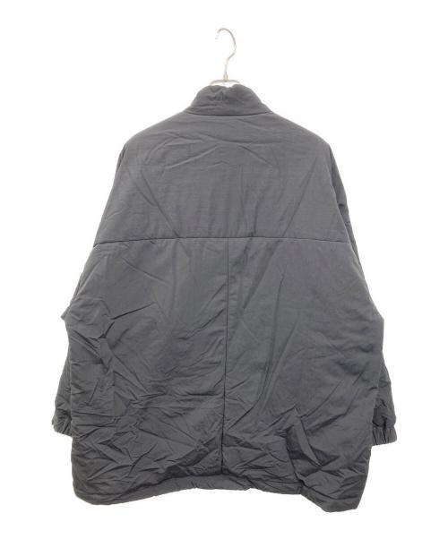 kontor（コントール）kontor (コントール) COLD WEATHER COAT ブラック サイズ:2の古着・服飾アイテム