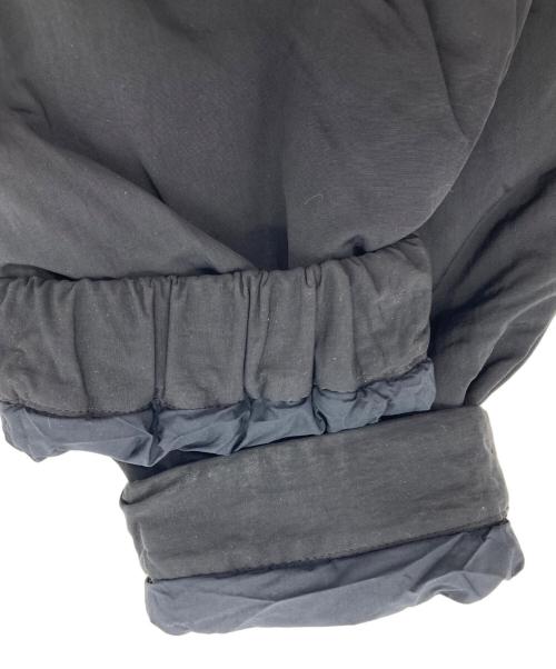 kontor（コントール）kontor (コントール) COLD WEATHER COAT ブラック サイズ:2の古着・服飾アイテム