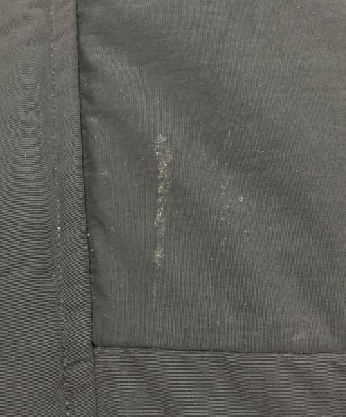 kontor（コントール）kontor (コントール) COLD WEATHER COAT ブラック サイズ:2の古着・服飾アイテム